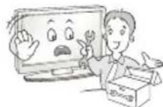 LG 32LW300C - WARNING - 23