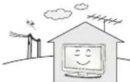 LG 32LW300C - PRECAUCION - 1