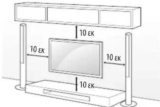 LG 32LW300C - Enitoixia tonoθετησ - 1