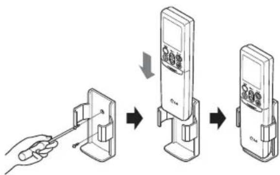 LG UV36H - Wireless Remote Controller Maintenance - 1