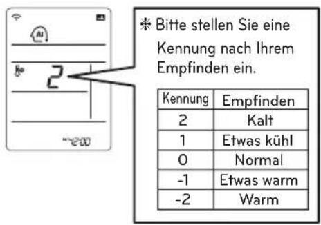LG UV21H - Automatikbetrieb - 1