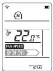 LG UV21H - Automatische bedrijfsmodus - 3