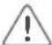 LG UV21H - WARNING - 1