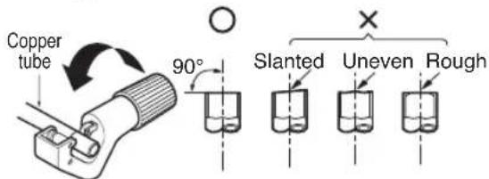 LG MU2R17 - Preparation of Piping - 1
