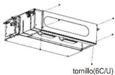 LG ARNU21GL6G4 - Instalación flexible - 3