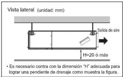 LG ARNU21GL6G4 - Unidad interior - 2