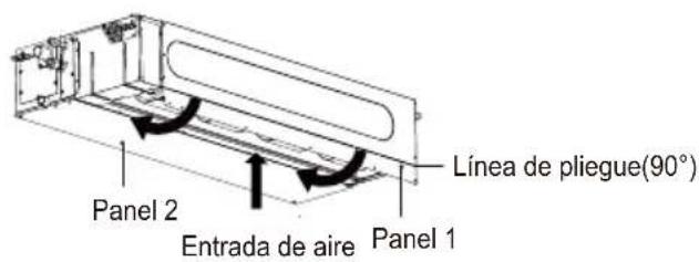 LG ARNU21GL6G4 - Instalación flexible - 2