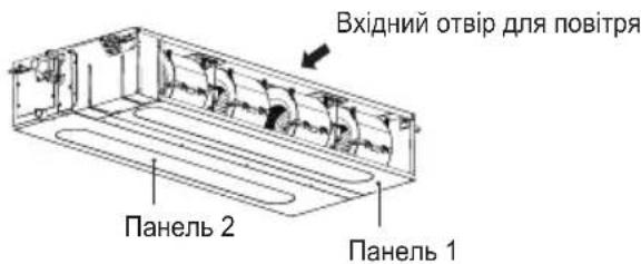 LG ARNU21GL6G4 - Гнучка установка - 1