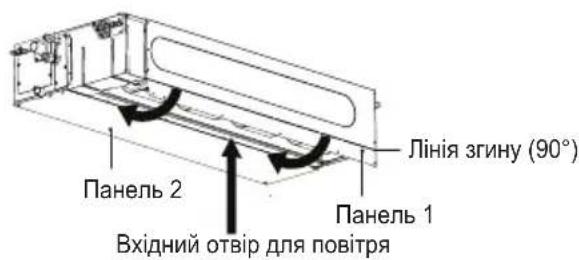LG ARNU21GL6G4 - Гнучка установка - 2