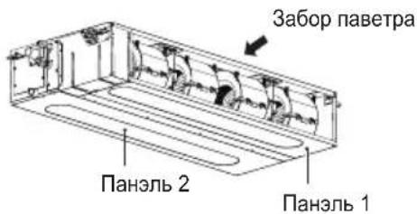 LG ARNU21GL6G4 - Унутраны блок - 3