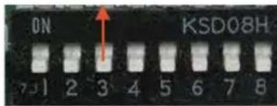LG ARNU21GL6G4 - ■ Interruptor DIP en PCB - 2