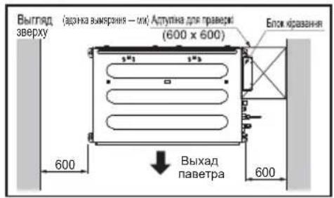 LG ARNU21GL6G4 - Унутраны блок - 1