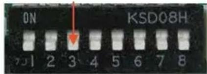 LG ARNU21GL6G4 - ■ Interruptor DIP en PCB - 1