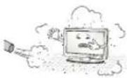 LG 55UH7507 - ADVERTENCIA - 2