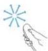 LG 55UF8517 - How to use magic remote - 1