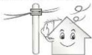 LG 55UF8517 - CAUTION - 2