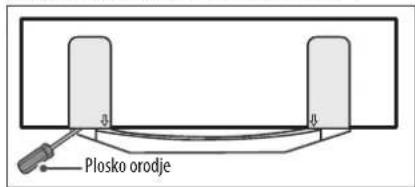 LG 55UF8517 - OPOMBA - 3