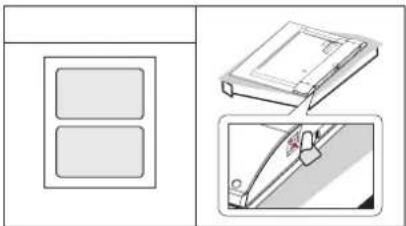 LG 55UF8517 - Montagem numa parede - 4
