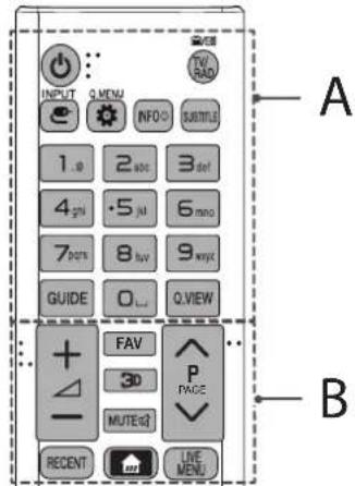 LG 55UF8517 - Colour - 1