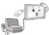 LG 55UF8517 - AVENTISSEMENT - 8