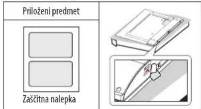 LG 55UF8517 - OPOMBA - 1