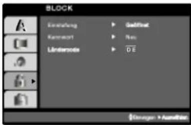 BLOCK Entwicklung ▶ Götigkeit Kontext ▶ Neu Linderots ▶ D/E Emfangen > Ausfallrate