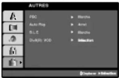 AUTRES PSC Auto Play B.L.C DivK(R) VOD Blanche Avnet Blanche Selection Explorer > Selection