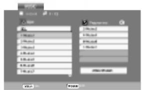 LG DV9902CE1M - Opmerking: - 2