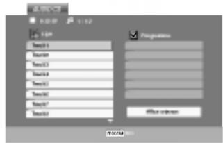 LG DV9902CE1M - Audio-cd - 1