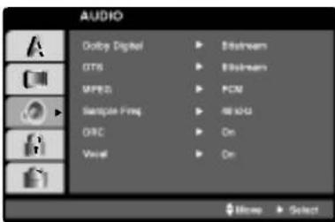 LG DV9902CE1M - AUDIO - 1