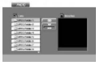 LG DV9902CE1M - Anzeigen einer JPEG-Disc - 1