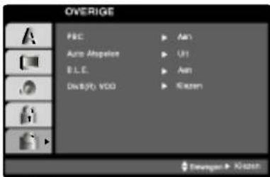 LG DV9902CE1M - OVERIGE - 1