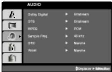 LG DV9902CE1M - AUDIO - 1
