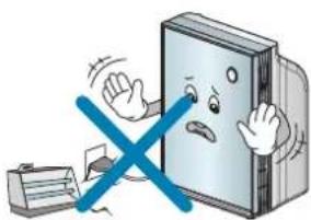 LG PSS200WC - Consignes de sécurité - 5