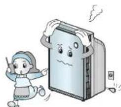 LG PSS200WC - Safety Precautions - 2