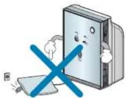 LG PSS200WC - Safety Precautions - 3