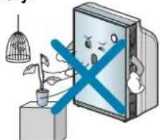 LG PSS200WC - Operation - 1