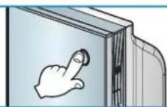 LG PSS200WC - Storage method - 1
