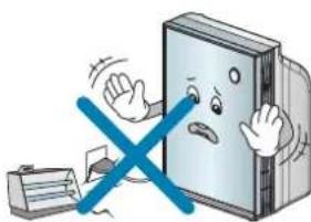 LG PSS200WC - Precauciones de seguridad - 5