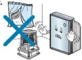 LG PSS200WC - Safety Precautions - 5