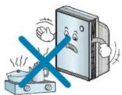 LG PSS200WC - Safety Precautions - 4