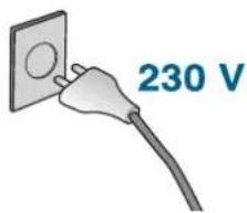 230 V