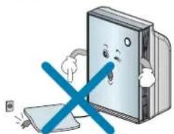 LG PSS200WC - Precauciones de seguridad - 3