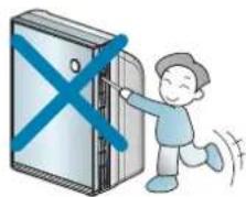 LG PSS200WC - Precauciones de seguridad - 4