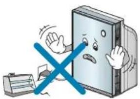 LG PSS200WC - Safety Precautions - 5