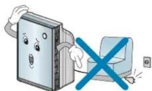 LG PSS200WC - Consignes de sécurité - 4