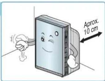 LG PSS200WC - Lugar de instalación - 1
