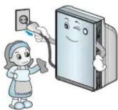 LG PSS200WC - Fonctionnement - 6