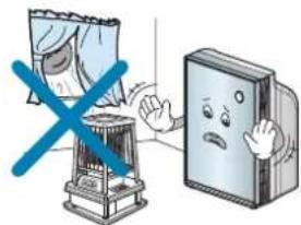 LG PSS200WC - Precauciones de seguridad - 4
