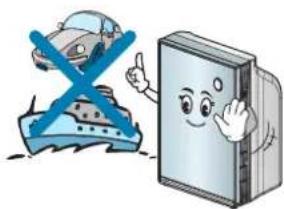 LG PSS200WC - Precauciones de seguridad - 3